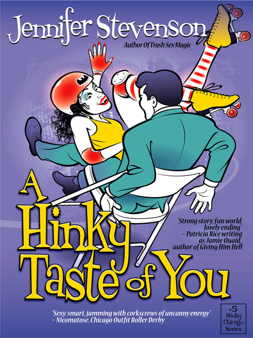 Title details for A Taste of You by Jennifer Stevenson - Available